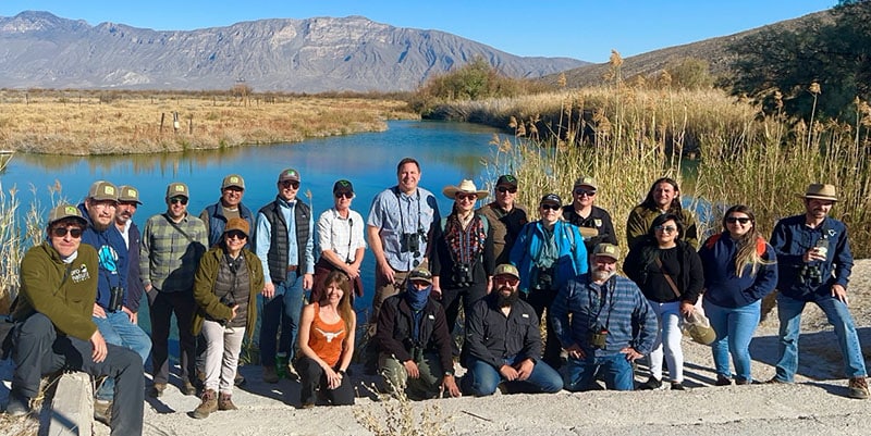 RGJV Cuatro Cienegas, MX Board mtg Feb 2023